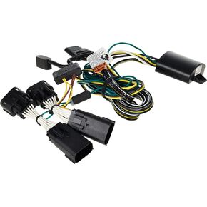 Rugged Ridge | Trailer Wiring Harness | 17275.04 | Fits 2018-2024 Jeep Wrangler JL