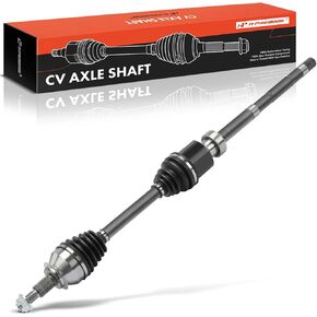 A-Premium CV Axle Shaft Assembly Compatible with Mazda CX-9 2016-2022 2.5L, Front Right Passenger Side, Replace# FTF22550X