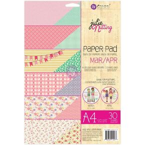 Prima Marketing 655350912277 Jn A4 Paper Pad