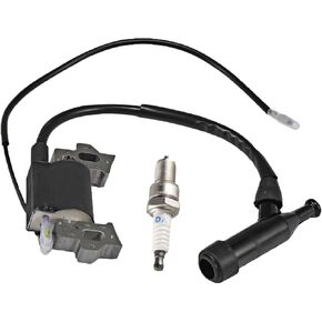 196cc 212cc Ignition Coil Assembly for GX120 GX140 GX160 Predator 212cc for Coleman Ct200u 5.5hp 6.5hp Engine and Generators