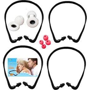 Christmas Tree Ear Plug Anti Noise Sleep Professional Noise Reduction Learning Silent Industrial Silencing and Sound Insulation Ears Wearing earplugs on The Head