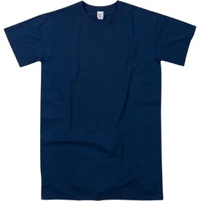 Have It Tall Men's Stretch Cotton Short Sleeve T Shirt
