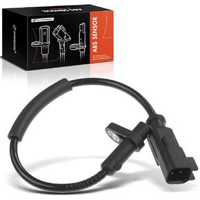 A-Premium ABS Wheel Speed Sensor Compatible with Ford Models - Transit-150/Transit-250/Transit-350/Transit-350 HD 2015-2019 - Replace# BK3Z2C204B, BK312B372AA