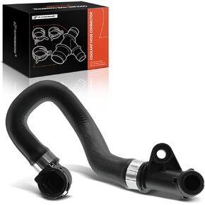 A-Premium Lower Radiator Coolant Hose Compatible with BMW E90 325i 2006, E88 128i 2008-2013, 330i 2006, E93 328i 2012-2013, E92 328i xDrive 2013, Z4 E89 2009-2011, Replace# 17117524710