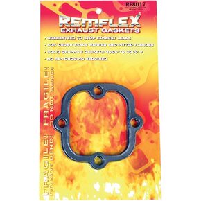 Remflex RF8017 Graphite Collector Flange Gasket