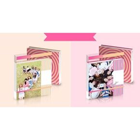 TWICE - TWICECOASTER : LANE 1 [Random ver.] (3rd Mini Album) CD+88p Photobook+2Photocards+Folded Poster+Double Side Extra Photocards Set