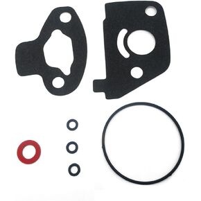 Carburetor Bowl Gaskets Set PET-449 Compatible with Honda EU2000i - Pilot Jet O-Ring