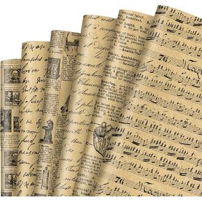 JarThenaAMCS 12 Sheet Comic Wrapping Paper -Not Roll- Colorful Cartoon Boom Gift Wrap Paper Folded Flat Art Paper for DIY Crafts Gift Wrapping, 19.7 x 27.6 Inch