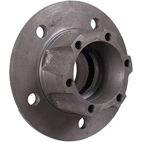 Omix-Ada | 16705.04 | Axle Hub Assembly, Front, 6 bolt, Manual Locking | OE Reference: 5358568H | Fits 1966-1981 CJ5 / CJ6 / CJ7