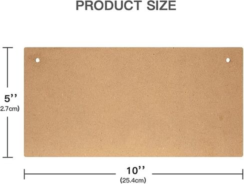 5 "X 10" أبي فيكس إت شوب رجل كهف علامات المرآب باب المنزل جدار ديكور الخشب تسجيل in Saudi Arabia