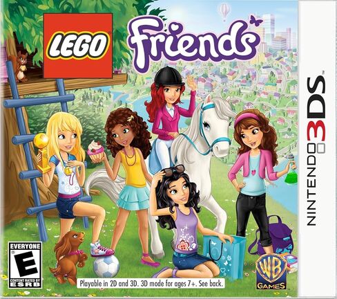 LEGO Friends - Nintendo DS in Kuwait