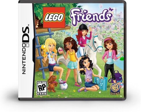 LEGO Friends - Nintendo DS in Saudi Arabia