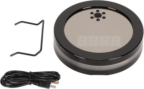 كاميرا ساعة سيبتبنتا اللاسلكية واي فاي، رؤية ليلية/ضوء ملون/صوت ثنائي الاتجاه/واي فاي/كشف المراقبة/الساعة، لاسلكية 2 ميجابكسل لجلوس الأطفال، جلوس الحيوانات الأليفة، مراقبة المستودعات، مراقبة المكتب in Kuwait