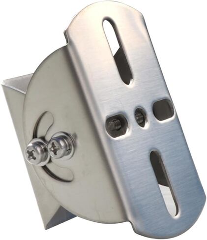 2D قابل للتعديل الأمن مراقبة CCTV كاميرا تصاعد قوس منقار البط رئيس العالمي المشترك قوس العارضة محول (2D سبائك الألومنيوم جبل محول) in Kuwait