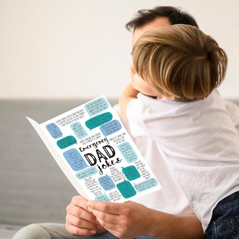 Funny Dad Fathers Day Card, Hilarious Father’s Day Card from Son Daughter, Happy Fathers Day Gift (As Funny As You) in Saudi Arabia