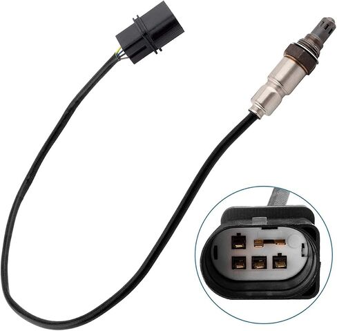 15646 234-5430 Front Upstream Wideband Air Fuel Ratio 250-25012 O2 Oxygen Sensor for 03-09 for Hyundai Elantra 2.0L for Kia 04-09 Spectra 05-09 for Kia Spctra5 2.0e 39210-23700 39210-23900 in Saudi Arabia