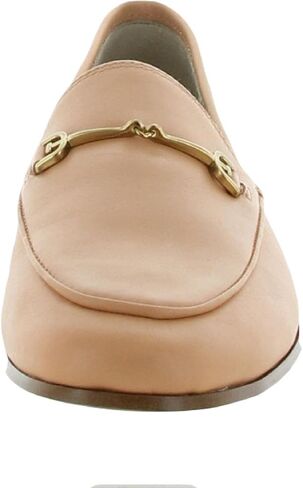 حذاء Sam Edelman نسائي من جلد Loraine بطبعة جلد الثعبان وردي 9.5 متوسط ​​(B,M) in Saudi Arabia
