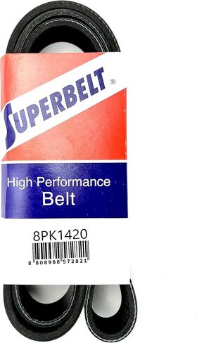 8PK1420 Performance Serpentine Belt - K080560 in Saudi Arabia