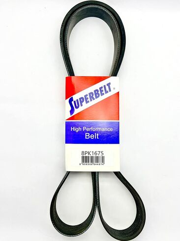 8PK1420 Performance Serpentine Belt - K080560 in Saudi Arabia