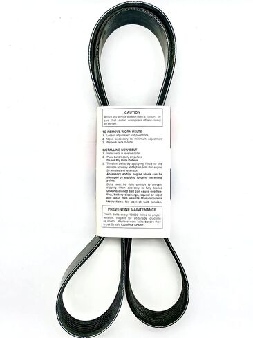 8PK1420 Performance Serpentine Belt - K080560 in Saudi Arabia