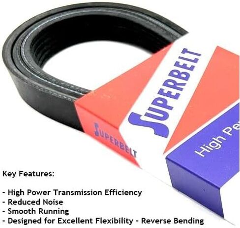 8PK1420 Performance Serpentine Belt - K080560 in Saudi Arabia