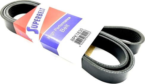 8PK1420 Performance Serpentine Belt - K080560 in Saudi Arabia