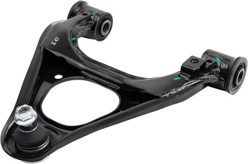 TRQ Front Upper & Lower Control Arms Tie Rods & Links Compatible with 1990-1997 Mazda Miata in Saudi Arabia