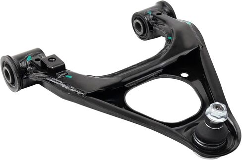 TRQ Front Upper & Lower Control Arms Tie Rods & Links Compatible with 1990-1997 Mazda Miata in Saudi Arabia