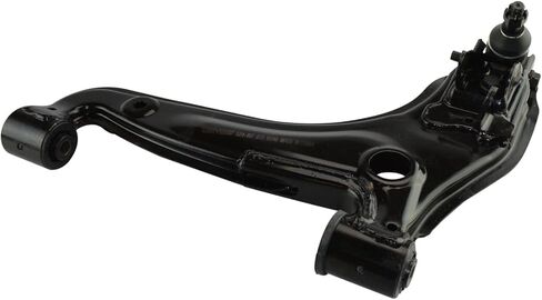 TRQ Front Upper & Lower Control Arms Tie Rods & Links Compatible with 1990-1997 Mazda Miata in Saudi Arabia