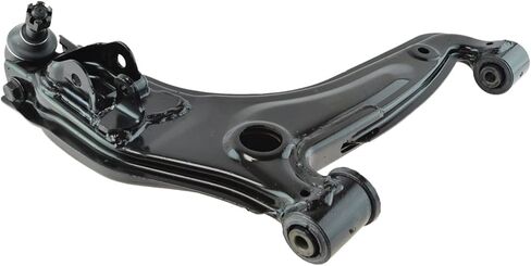 TRQ Front Upper & Lower Control Arms Tie Rods & Links Compatible with 1990-1997 Mazda Miata in Saudi Arabia