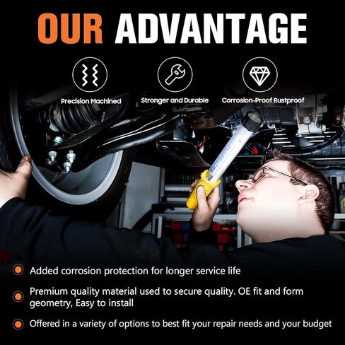 Front Upper Suspension Control Arms Fit for Dodge Durango 2011-2015, Fit for Jeep Grand Cherokee 2011-2015, Driver & Passenger Side in Kuwait