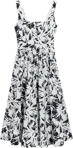 Club Monaco Women's Square Neck Day Dress in Kuwait