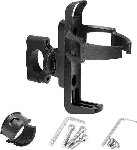 10L0L Golf Cart Cup Holder Push Cart Drink Holder Water Bottle Cage Beverage Holder for Yamaha EZGO Club Car Golf Cart Bike,Motorcycle,ATV Scooter,Stroller,Wheelchair,Walker in Saudi Arabia