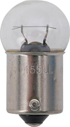 Philips Automotive Lighting 1155 LongerLife Miniature Bulb, 2 Pack,1155LLB2 in Saudi Arabia