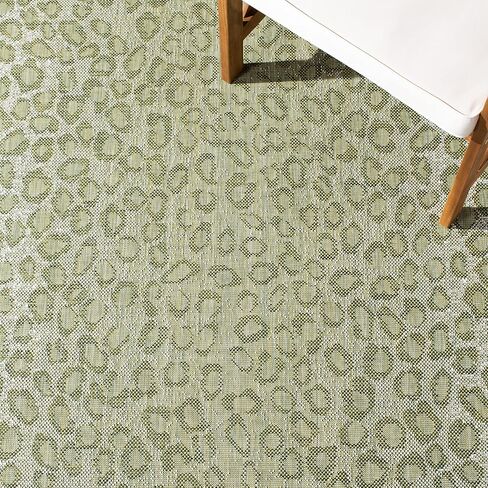 SAFAVIEH Courtyard Collection Accent Rug - 2'3" x 5', Natural & Gold, Non-Shedding & Easy Care, Indoor/Outdoor & Washable-Ideal for Patio, Backyard, Mudroom (CY6100-39) in Saudi Arabia