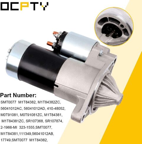 بداية تشغيل OCPTY مناسبة لشيروكي جراند لشيروكي TJ رانجلر 4.0L 1999-2002 M1T84382 in Saudi Arabia