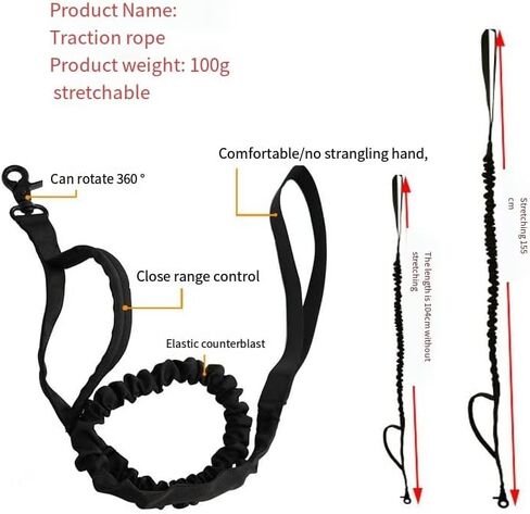 BUYTER Reflective Nylon Tactical Dog Collar Military Adjustable Durable for Large German Shepherd Outdoor Working Training Walking with Leash (XL, Pink) in Saudi Arabia