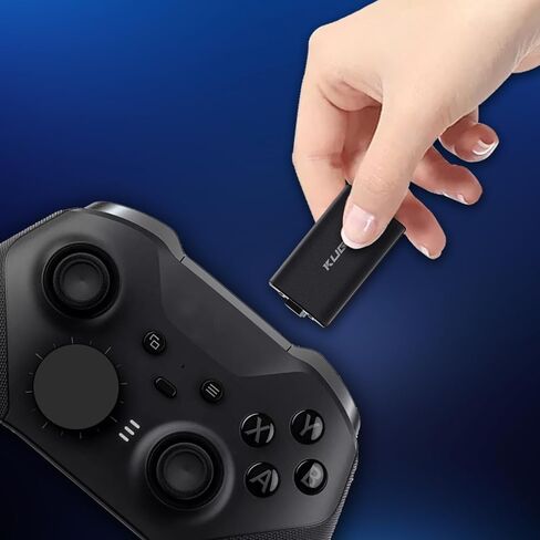 قطعتان لحزمة بطارية قابلة لإعادة الشحن لحزمة x-Box ومجموعة شاحن لوحدة تحكم x-Box، مع سلك شحن USB-C in Kuwait