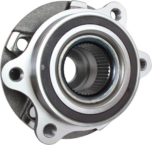 PAROD 2PCS 513301 Wheel Bearing Hub Assembly Compatible with Audi A4 A5 A6 RS5, RS7, A4 Quattro A5 Quattro A6 Quattro A7 Quattro A8 Quattro, Allroad, Q5, SQ Front/Rear in Saudi Arabia
