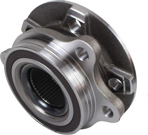 PAROD 2PCS 513301 Wheel Bearing Hub Assembly Compatible with Audi A4 A5 A6 RS5, RS7, A4 Quattro A5 Quattro A6 Quattro A7 Quattro A8 Quattro, Allroad, Q5, SQ Front/Rear in Saudi Arabia