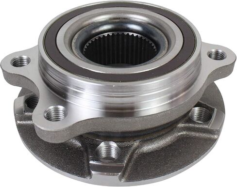 PAROD 2PCS 513301 Wheel Bearing Hub Assembly Compatible with Audi A4 A5 A6 RS5, RS7, A4 Quattro A5 Quattro A6 Quattro A7 Quattro A8 Quattro, Allroad, Q5, SQ Front/Rear in Saudi Arabia