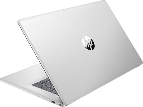 كمبيوتر محمول HP، كمبيوتر محمول للأعمال مقاس 17.3 بوصة FHD، معالج Intel Core i3-1215U سداسي النواة، ذاكرة الوصول العشوائي 32 جيجابايت 1 تيرابايت SSD، كمبيوتر محمول Windows 11 Home مع ترخيص Microsoft Office مدى الحياة، سماعات PLUSERA، فضي in Saudi Arabia