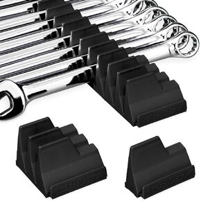 Ernst Manufacturing Wrench Pro - Modular Wrench Organizer for 40 Wrenches