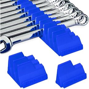 Ernst Manufacturing Wrench Pro - Modular Wrench Organizer for 40 Wrenches (Hi-Viz)