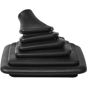Shifter Rubber Boot, Manual/Automatic Transmission Gear Shifter Boot, Compatible with F-250 F-350 F-450 F-550 Super Duty, Replace F81Z7277BB