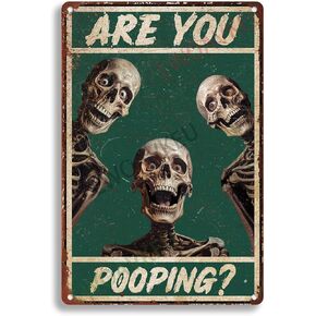 Aluminum Metal Tin Sign Once Upon A Time There Was A Boy Who Really Loved Christmas It Was Me The End For Wall Decor For Home Cafes Office Store Pubs Club 8.00"x12.00"