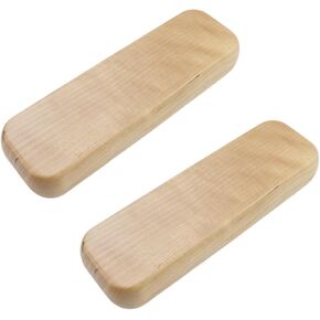 2PCS Wooden Pen Gift Boxes Empty Gift Box for Pen, Ballpoint Pen Gift Box Pencil Boxes Pen Box Pencil Present Empty Case Collection Set for Business Birthday Office Supplies