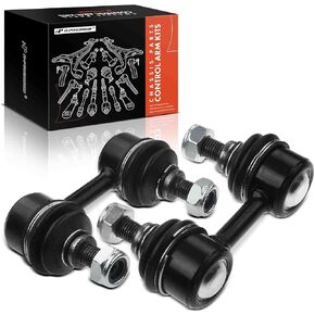 A-Premium 2 x Front Sway Bar Links Stabilizer Bar Links, Compatible with Toyota Camry 92-96, RAV4 96-00, Corolla 93-02, Avalon 95-96, Celica 94-99, Chevrolet Prizm 98-02, Lexus ES300 92-96