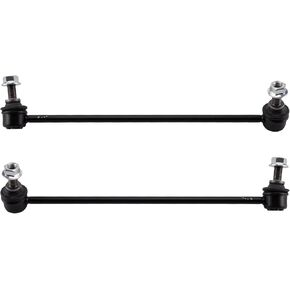 TRQ Front Sway Bar Link Set Compatible with 2013-2018 Acura RDX