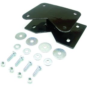 TeraFlex Jeep Wrangler 3rd Brake Light Extension Bracket, 1902000